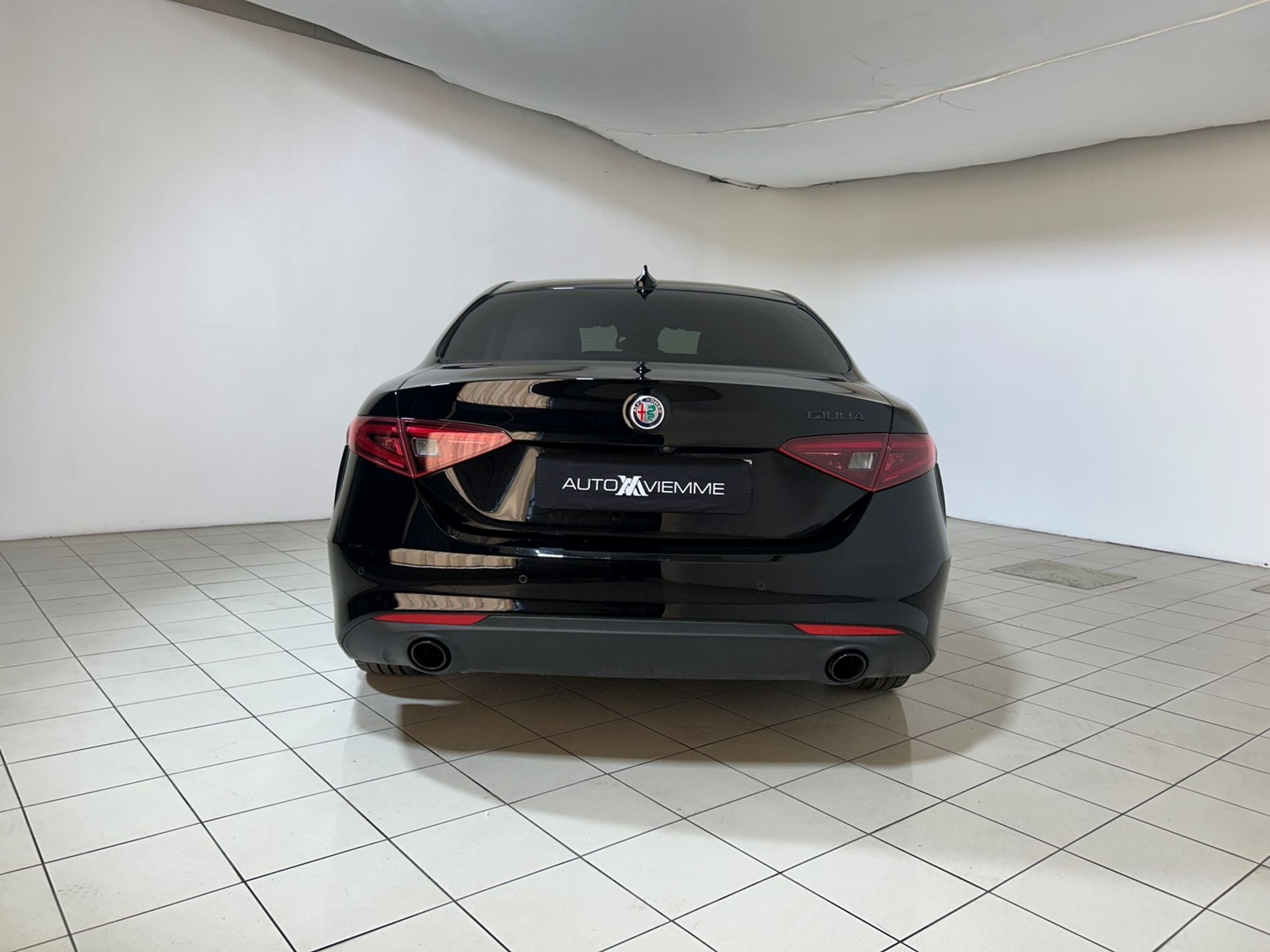 Alfa Romeo Giulia 2.2 t Sprint 190 cv automatica sedili in pelle - Autoviemme